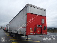 Semirremolque Schmitz Cargobull Semitrailer Curtainsider Mega Hayon lonas deslizantes (PLFD) usado
