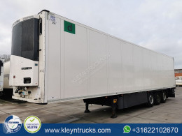 Trailer Schmitz Cargobull SKO 24 DOPPELSTOCK thermoking slx 400 tweedehands koelwagen mono temperatuur