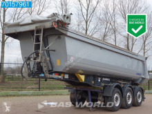 Schmitz Cargobull SGF*S3 24m3 Stahl-Mulde Cramaro-Verdeck Alu-Felgen semi-trailer used tipper