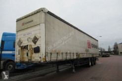 Sættevogn Schmitz Cargobull Tautliner / Hucke-pack / Rongpotten / BPW + Drum glidende gardiner brugt