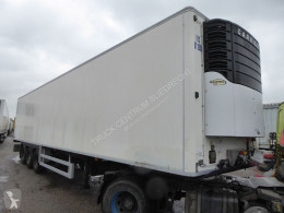 Chereau mono temperature refrigerated semi-trailer Maxima 1000 , BPW, Alu Boden , Stahl Chassis, Roller