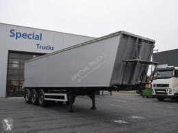 Semi reboque S340 Kipper trailer 54m3 basculante usado