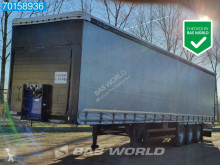 Semitrailer Schmitz Cargobull SO1 Edscha skjutbara ridåer (flexibla skjutbara sidoväggar) begagnad