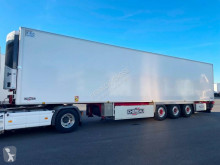 Chereau THERMOKING SLXi 300 semi-trailer used mono temperature refrigerated
