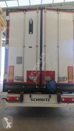 Schmitz Cargobull egyhőmérsékletes hűtőkocsi félpótkocsi 5 UNITES DU 2018