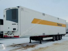 Krone FRIGO /BI TEMP/TK SLXE SPECTRUM /DOPPELSTOCK semi-trailer used refrigerated