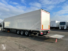 Semirremolque furgón Schmitz Cargobull SKO SKO 24/LBW 2500 KG / 2 x LIFTACHSE neue bremse