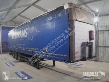 Sættevogn Schmitz Cargobull Curtainsider Coil glidende gardiner brugt