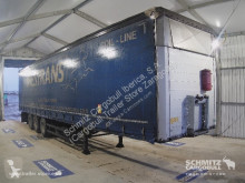 Yarı römork Schmitz Cargobull Curtainsider Coil sürgülü tenteler (plsc) ikinci el araç