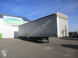Schmitz Cargobull tautliner semi-trailer curtainsider / bâchée