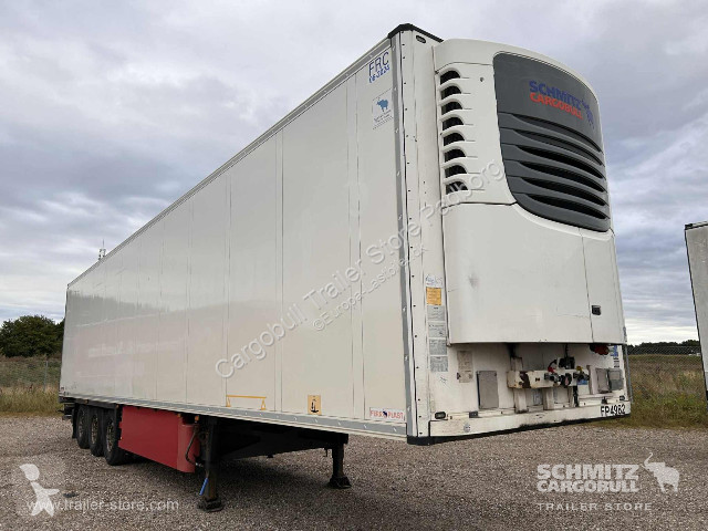 Semi reboque Schmitz Cargobull Tiefkühler...