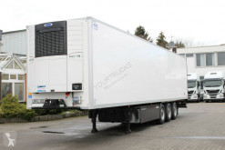 Kögel hűtőkocsi félpótkocsi Carrier Vector 1550 Strom DS Blumen Miete 1580¤