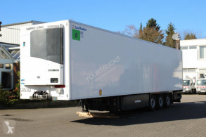 Lamberet multi temperature refrigerated semi-trailer