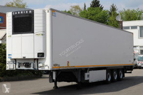 Chereau refrigerated semi-trailer Carrier Vector 1850 Strom FRC Liftachse SAF