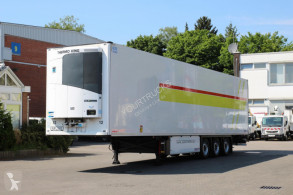 Krone refrigerated semi-trailer