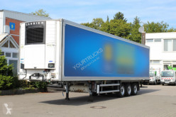Lecitrailer multi temperature refrigerated semi-trailer