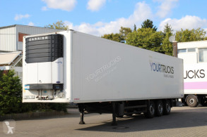 Schmitz Cargobull refrigerated semi-trailer CM 1300 Rolltor Strom SAF BB TW Miete Rent