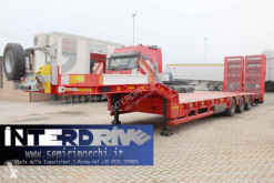 Komodo semirimorchio carrellone rampe nuovo semi-trailer new heavy equipment transport