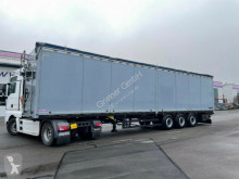 Schmitz Cargobull moving floor semi-trailer SW 24/ 90 m³ / SEITENTÜRE / FALTWAND / 10 mm