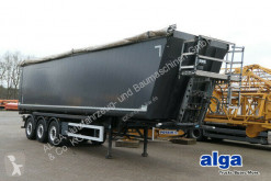 Schmitz Cargobull SKI 24 SL 10.5, Alu, 60m³, Heitling-Schleuße semi-trailer used tipper