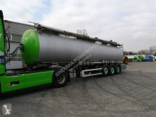 Magyar tanker semi-trailer kod L4BH