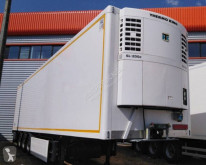 Félpótkocsi Samro SR334 FRIGO 3 EJES használt hűtőkocsi