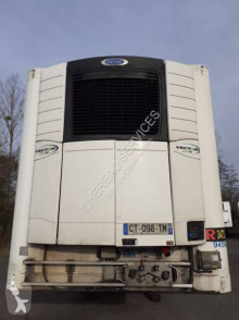 Félpótkocsi Lamberet SR2 használt többhőmérsékletes hűtőkocsi