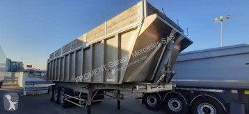 Robuste Kaiser construction dump semi-trailer S3302V2C