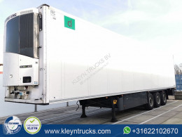 Schmitz Cargobull egyhőmérsékletes hűtőkocsi félpótkocsi SK0 24 DOPPELSTOCK thermoking slx400