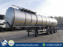 Kässbohrer tanker semi-trailer STB2 bitumen 32000ltr
