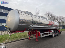 Gofa Chemie 30000 Liter semi-trailer used tanker