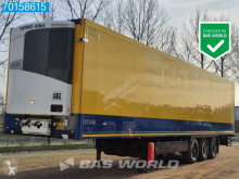 Krone mono temperature refrigerated semi-trailer Thermoking SLXe 300 Doppelstock BPW