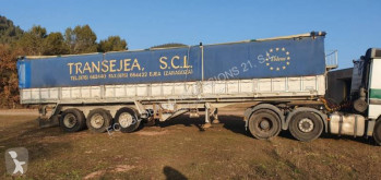 Lecitrailer tipper semi-trailer D1317