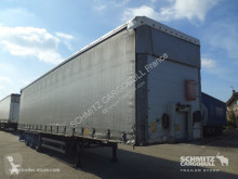 Schmitz Cargobull függönyponyvaroló félpótkocsi Semitrailer Curtainsider Mega