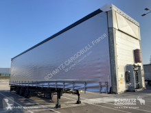 Sættevogn Schmitz Cargobull Semitrailer Curtainsider Mega glidende gardiner brugt