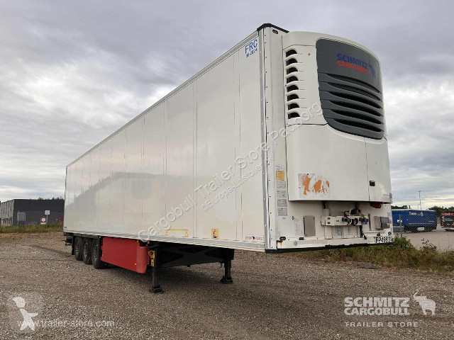 Sættevogn Schmitz Cargobull Tiefkühler Standard...