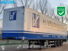 Semirimorchio Netam Koffer NL-Trailer furgone usato