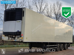 Semi remorque frigo mono température Schmitz Cargobull Carrier Vector 1850 MT Tailgate Lenk-/ Liftachse