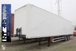 Ozgul plywood box semi-trailer