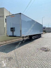 Fruehauf box semi-trailer