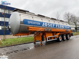 Semirimorchio cisterna Klaeser Chemie 31500 Liter, 2 Compartments