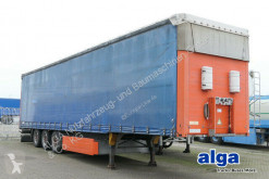 Schmitz Cargobull SCS 24/L-13.62 MB/Edscha/Hubdach/Liftachse semi-trailer used tarp