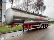 Semitrailer Gofa Chemie 34000 Liter tank begagnad