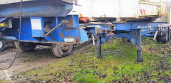 Semitrailer Asca PORTE CONTENAIR containertransport begagnad