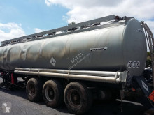 Trailor oil/fuel tanker semi-trailer SYY3CX