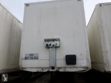 Samro box semi-trailer SD28MHPA