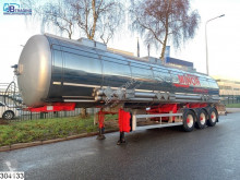 Gofa tanker semi-trailer Chemie 30000 Liter, 3 Compartments