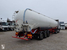 Spitzer semi-trailer used powder tanker