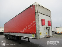 Schmitz Cargobull Curtainsider Mega semi-trailer used tautliner