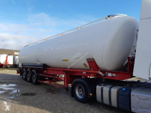 Spitzer semi-trailer used chemical tanker